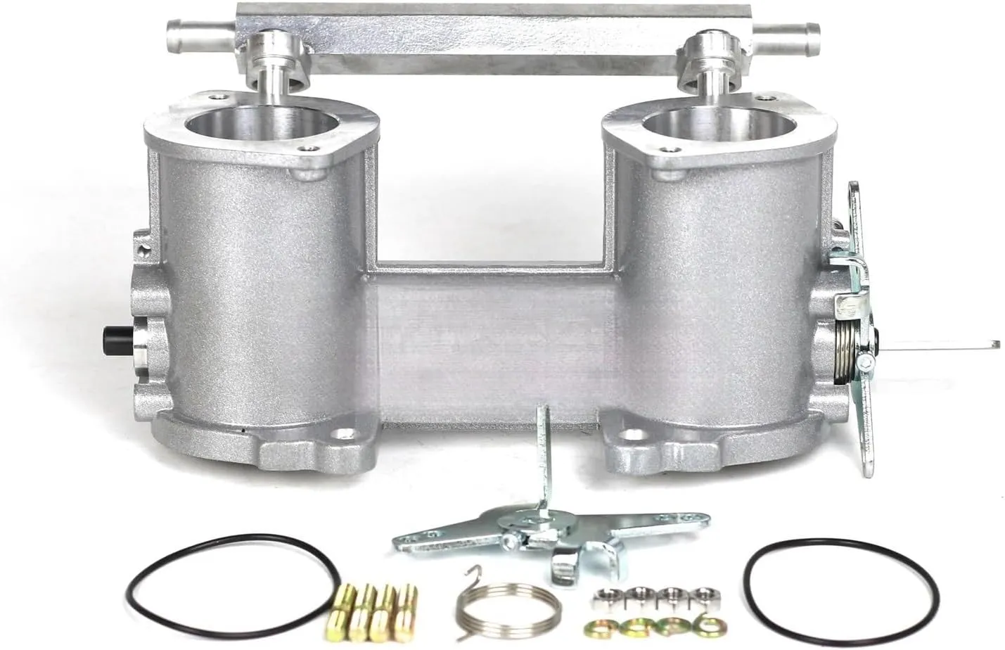 1 Pcs 40MM/42MM/45MM/48MM/50MM IDA TBS Throttle Bodies For Jenvey IDA Carb 84mm Tall Rep. Dellorto W Fuel Rail(40mm 40IDA)
