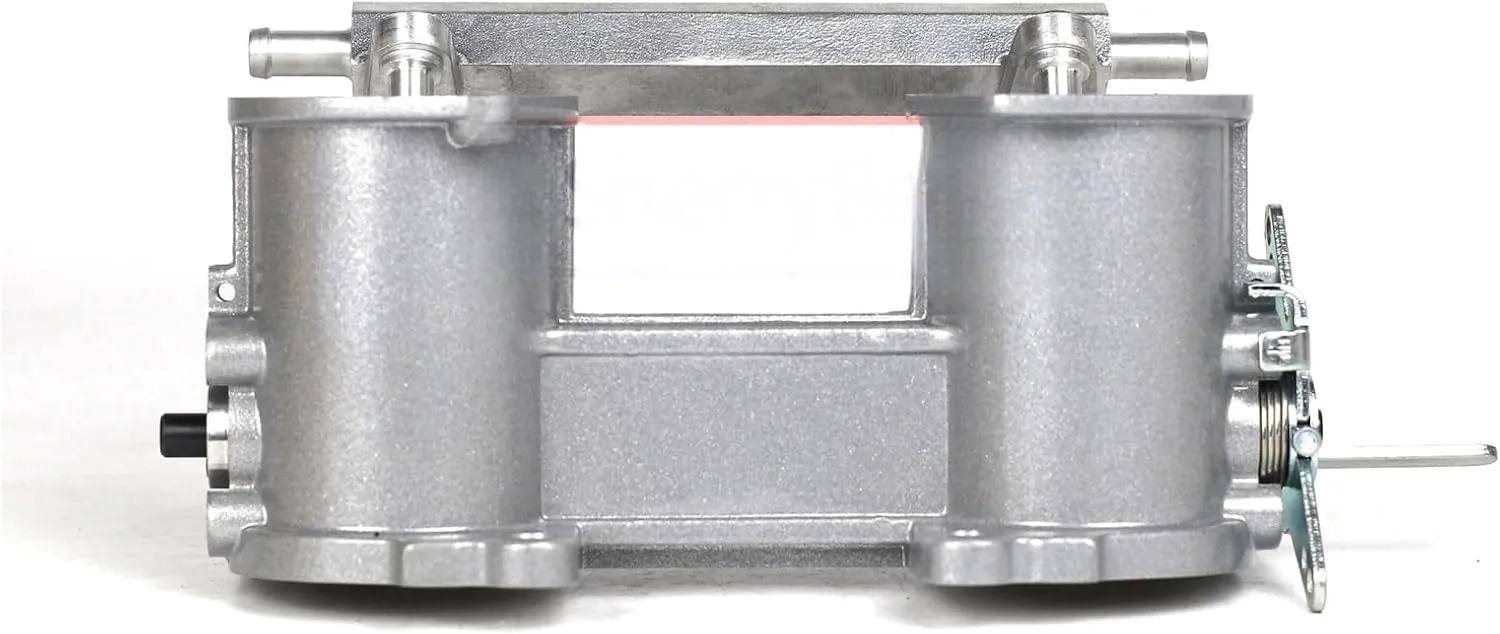 1 Pcs 40MM/42MM/45MM/48MM/50MM IDA TBS Throttle Bodies For Jenvey IDA Carb 84mm Tall Rep. Dellorto W Fuel Rail(40mm 40IDA)