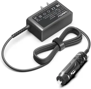12V Car Battery Jumper Starter Portable Charger DSR114 DSR115 Compatible with Schumacher DSR 114 PSJ 1812 2212 3612 4424 ProSeries PSJ1812 PSJ2212 PSJ3612 PSJ4424 SAC-109 Battery Power Supply