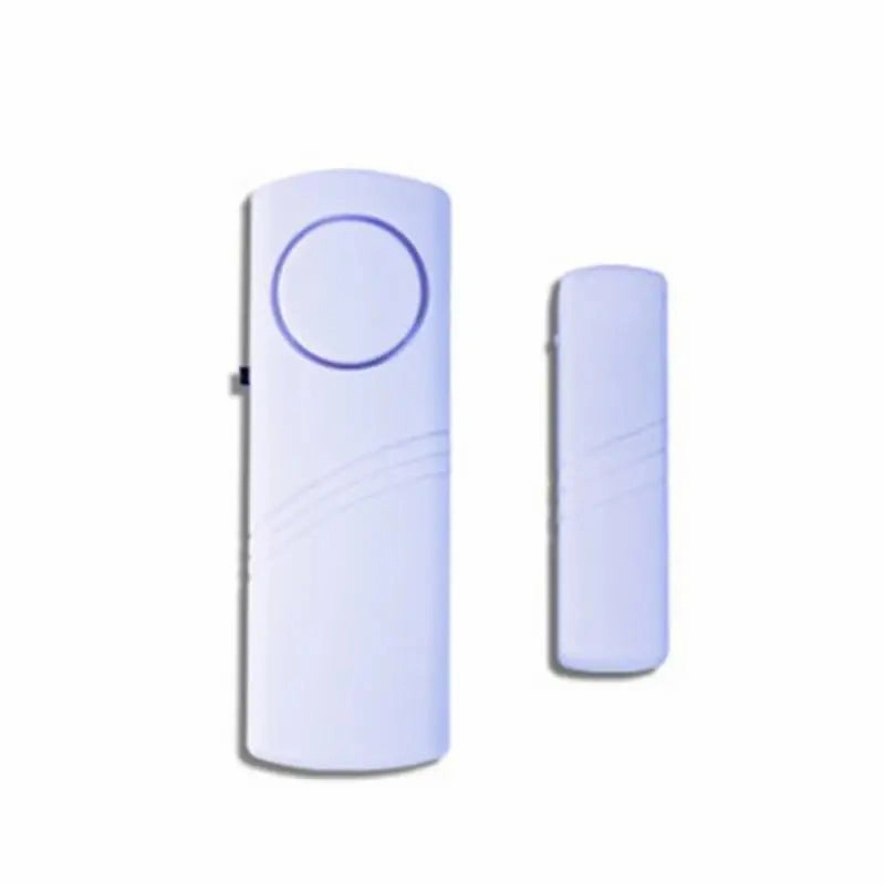 1~10PCS Simple Anti-theft Door And Window Alarm Home Wireless Security Alarm Magnetic Triggered Door Alarm For Home Security