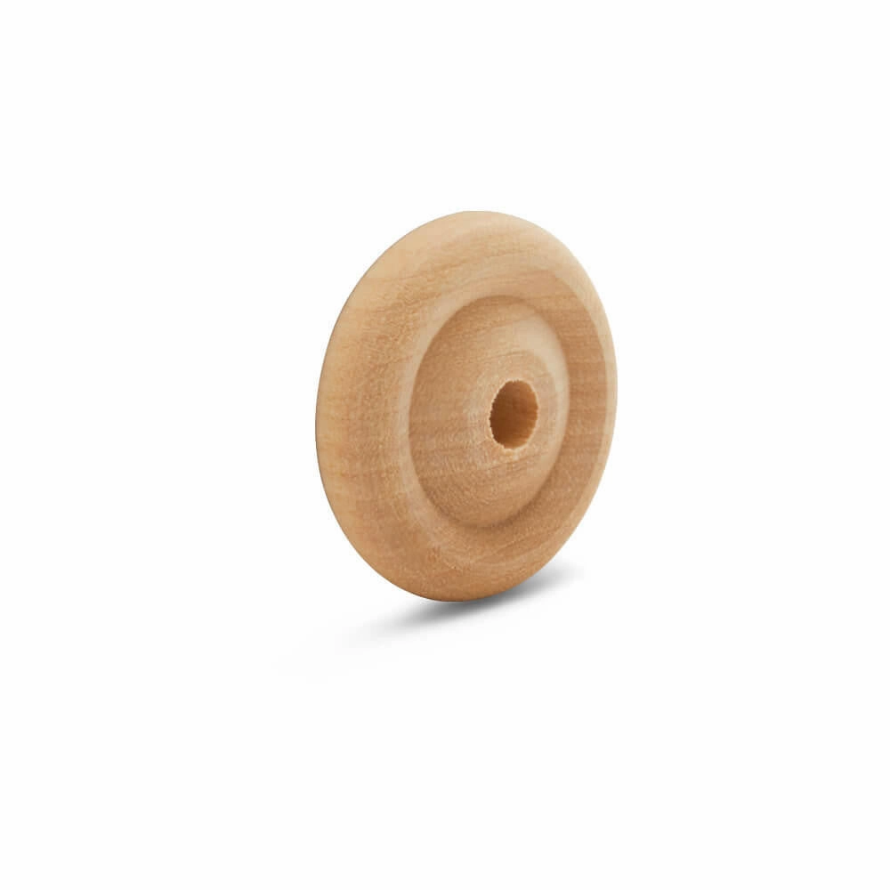 1" Classic Wheel, 1/4" Thickness