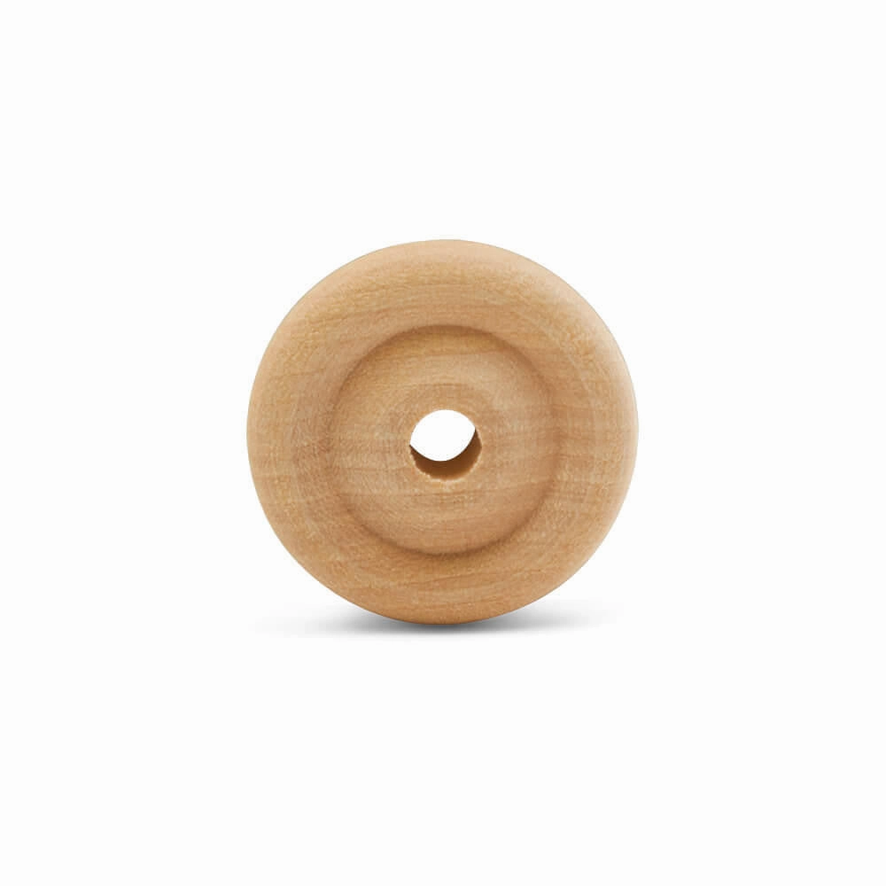 1" Classic Wheel, 1/4" Thickness