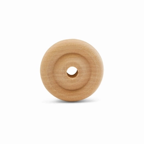 1" Classic Wheel, 1/4" Thickness