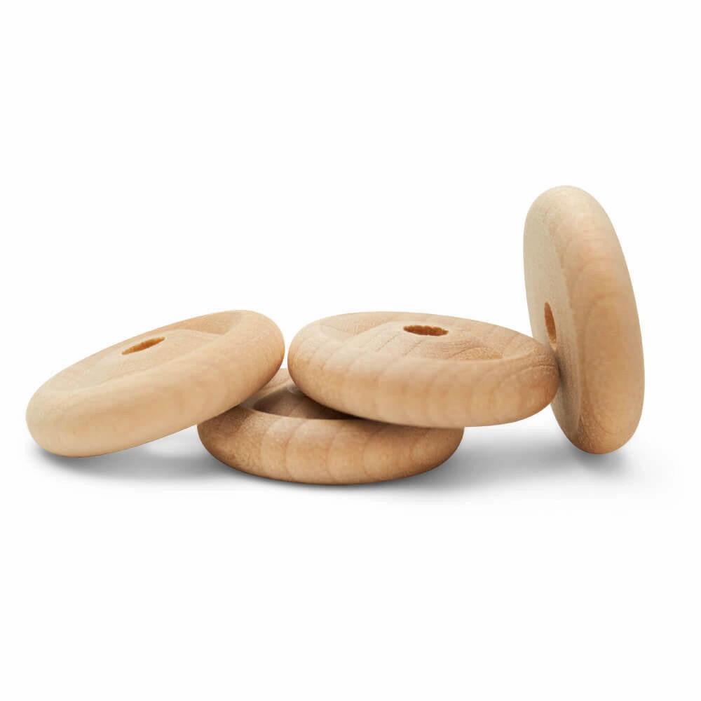 1" Classic Wheel, 1/4" Thickness