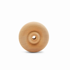 2" Classic Wheel, 1/4" Hole