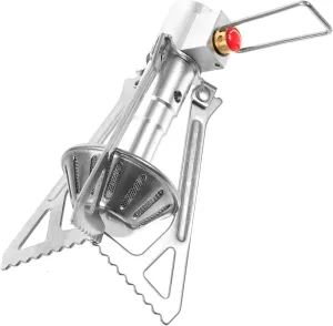 3 Pcs Leak-proof Portable Camping Stove Gas Stove for Camping 2000w 1l Water Boil in 6 Min Mini Stainless Steel Picnic Cooker