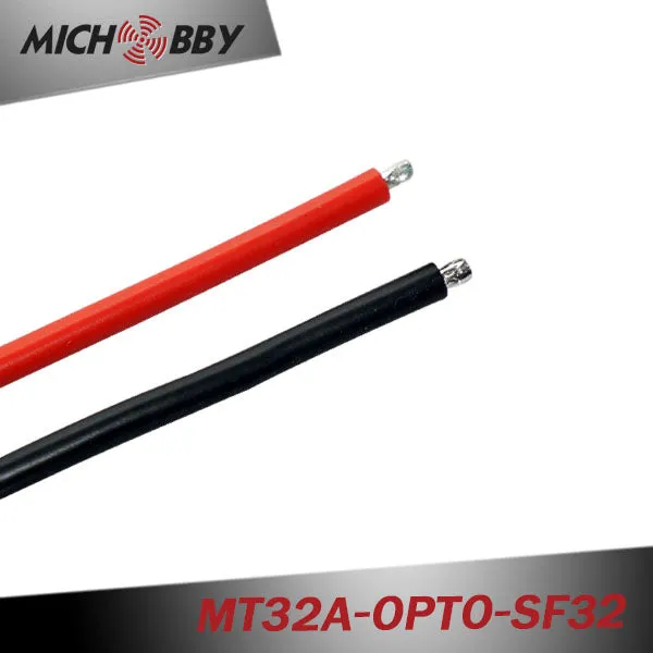 32A Brushless ESC BLHeli_32 mini ESC for multicopters drones MT32A-OPTO-SF32