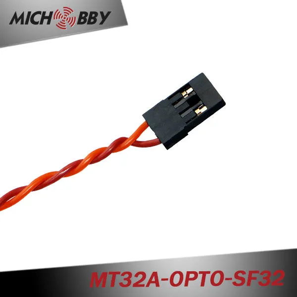 32A Brushless ESC BLHeli_32 mini ESC for multicopters drones MT32A-OPTO-SF32