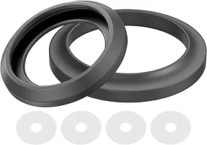 34120 RV Waste Ball Seal Kit Compatible with Thetford Aqua-Magic Style Plus/Style Lite/Style II/Residence Permanent Toilet