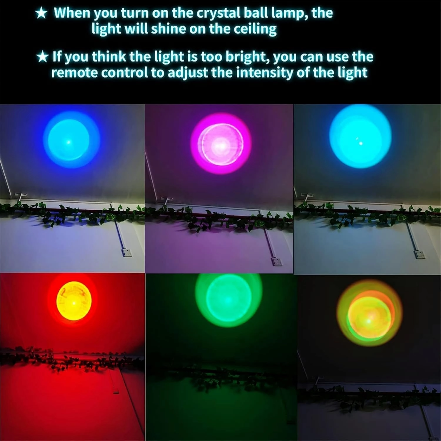 3D Large Owl Crystal Ball Night Light with Wooden Base, Owls Crystal Lamp Gift for Kids Wife Friends, 16 Color Changing with Remote Control, Laser Engraved 3.15 inch Glass Ball Lamp (Owl)