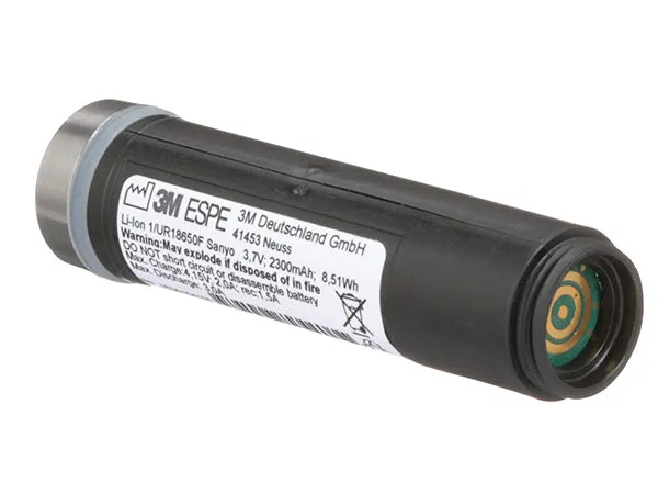 3M™ Elipar™ DeepCure-S LED Rechargeable Battery