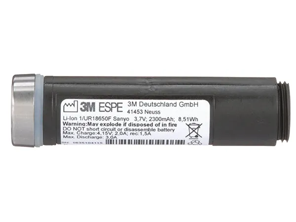 3M™ Elipar™ DeepCure-S LED Rechargeable Battery