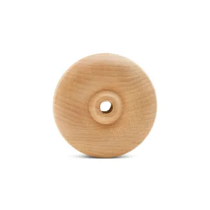 3" Classic Wheel, Hole Size 3/8"