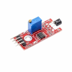 4pin Keyes KY-036 Human Body Touch Sensor Module for DIY Starter Kit KY036 New 2025 Arrival High Reliable Electronic Component, Precision, Stable Performance