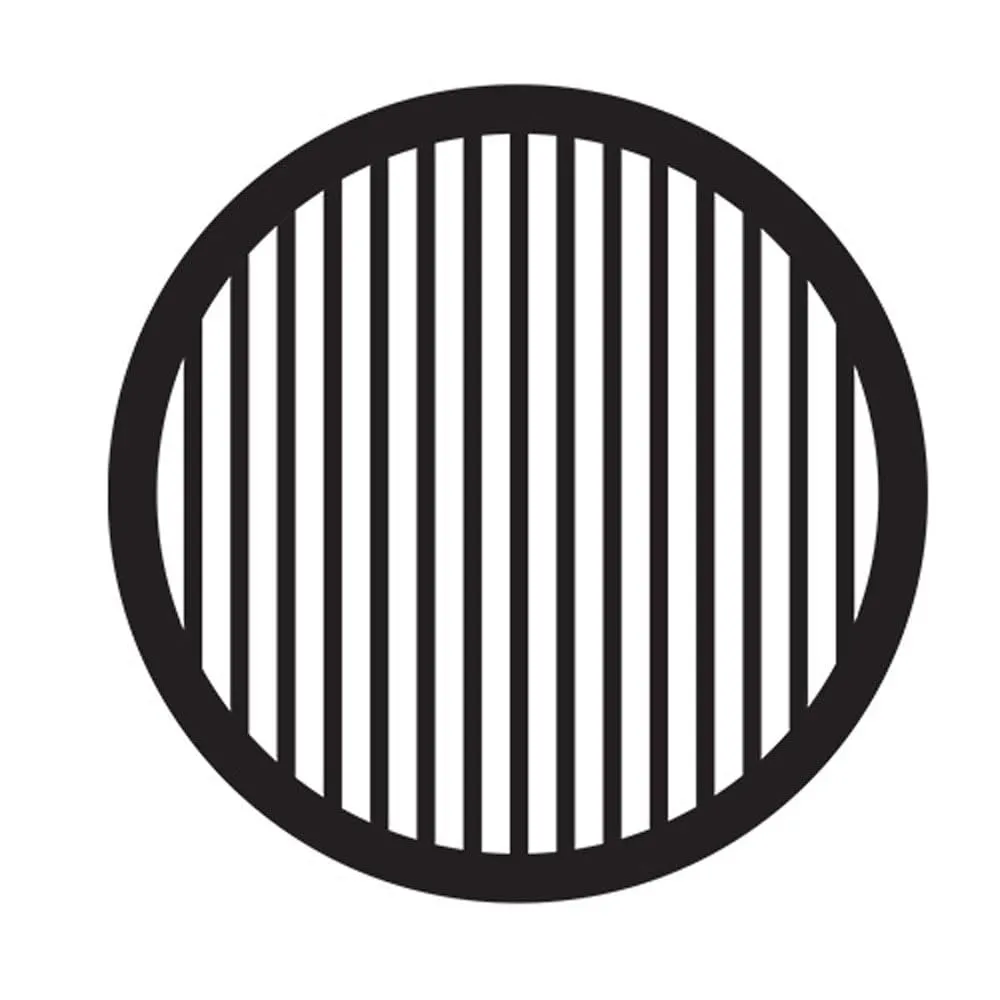 50~400 Mesh Parallel Copper Mesh, Without Carbon Film, Transmission Electron Microscope Support Grids, TEM Carrier Net, 100Pcs/Bag (Ordinary, 50 Mesh)