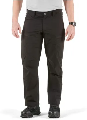 5.11 Tactical Men's Apex Pants, Regular Fit, Gusseted, 10 Pockets, Style 74434