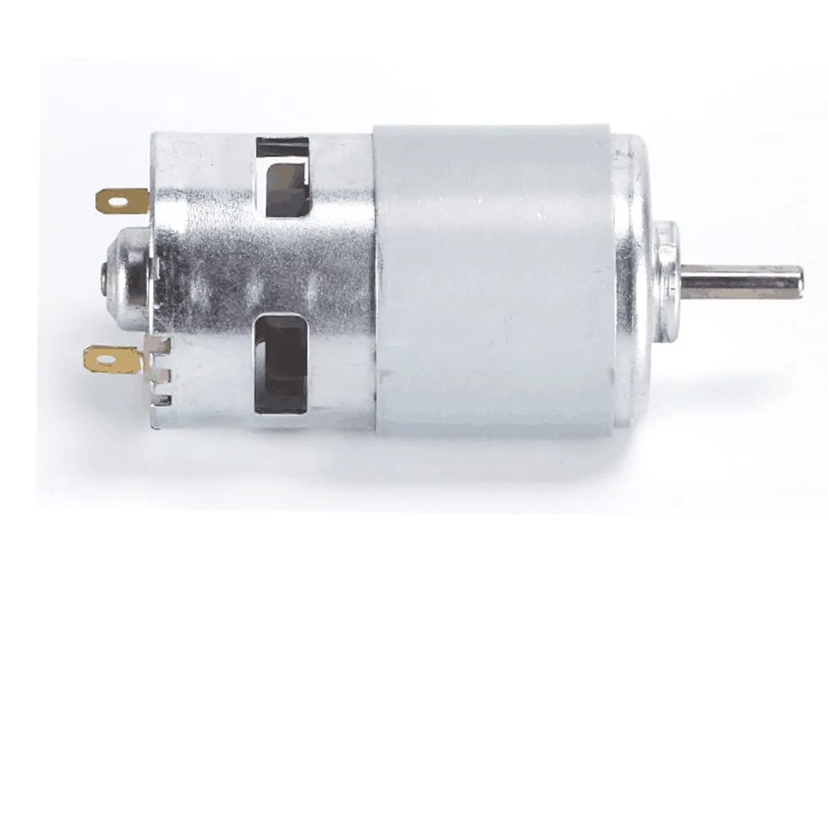 795 Ball Bearing Motor High Torque High Power High Speed Motor DC 12V-24V 11000RPM for RC Boat Toy Model DIY Drive Parts Power Tools