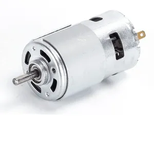 795 Ball Bearing Motor High Torque High Power High Speed Motor DC 12V-24V 11000RPM for RC Boat Toy Model DIY Drive Parts Power Tools