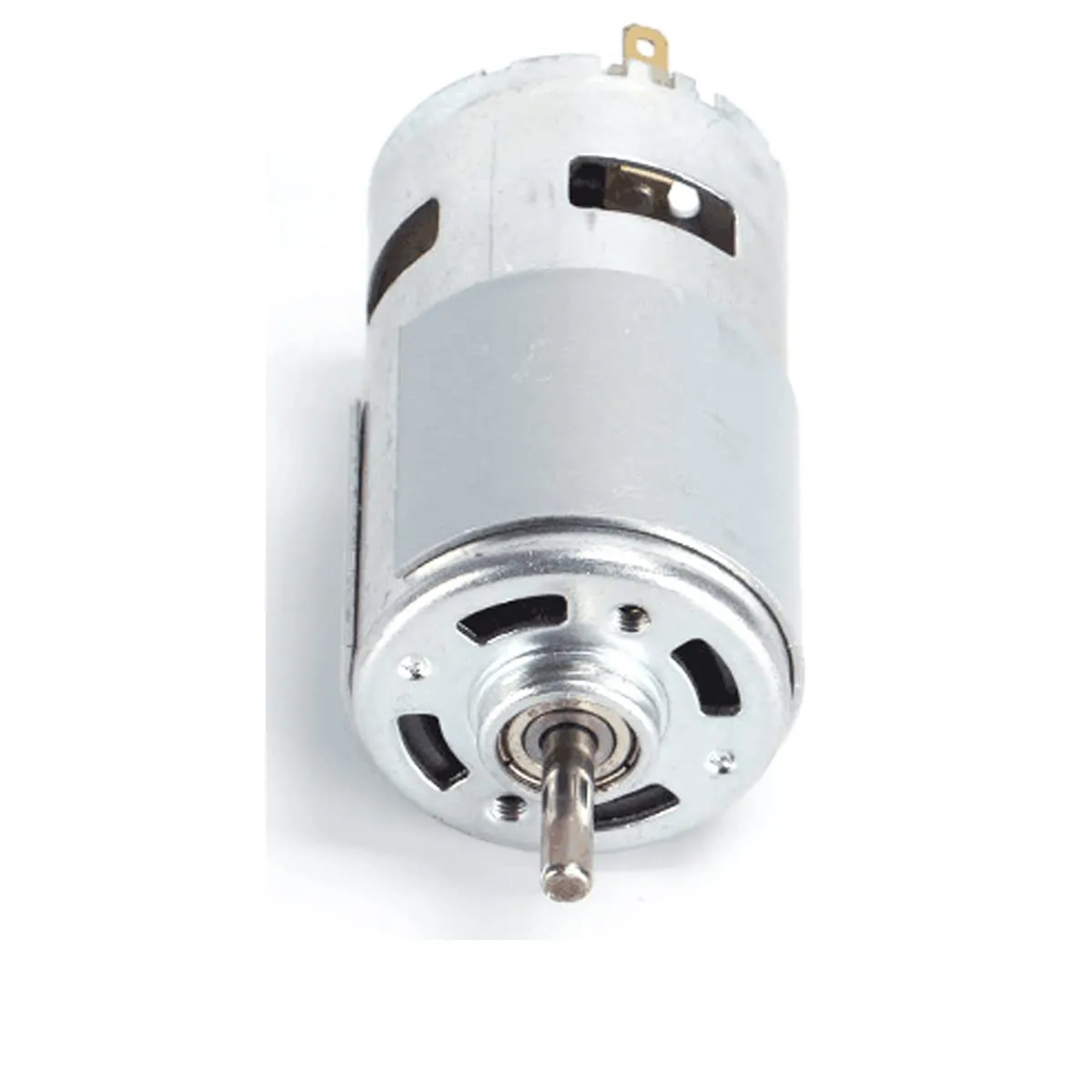 795 Ball Bearing Motor High Torque High Power High Speed Motor DC 12V-24V 11000RPM for RC Boat Toy Model DIY Drive Parts Power Tools