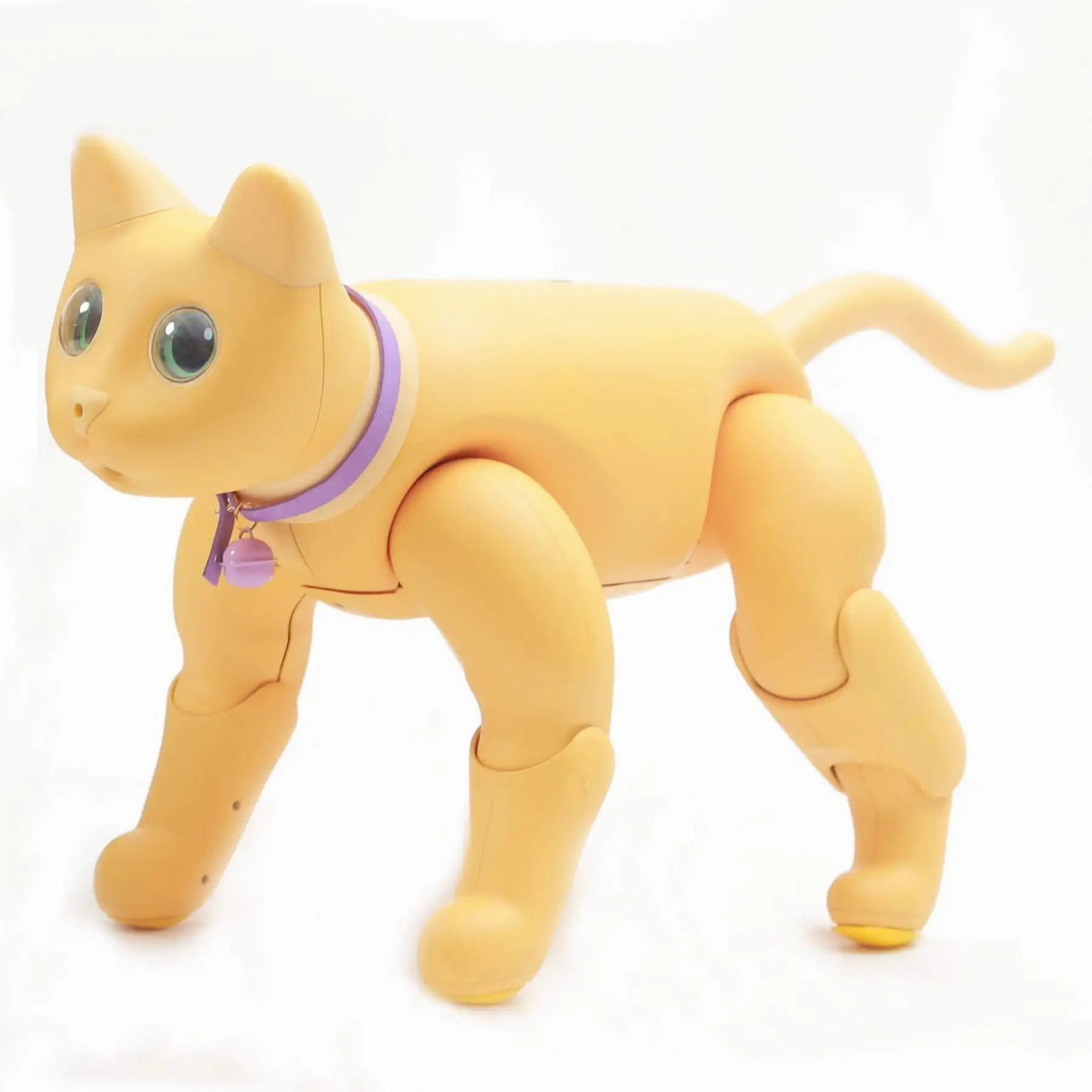 A Bionic Pet Cat, PET Robotic Cat,machine toy cat Bionic robot