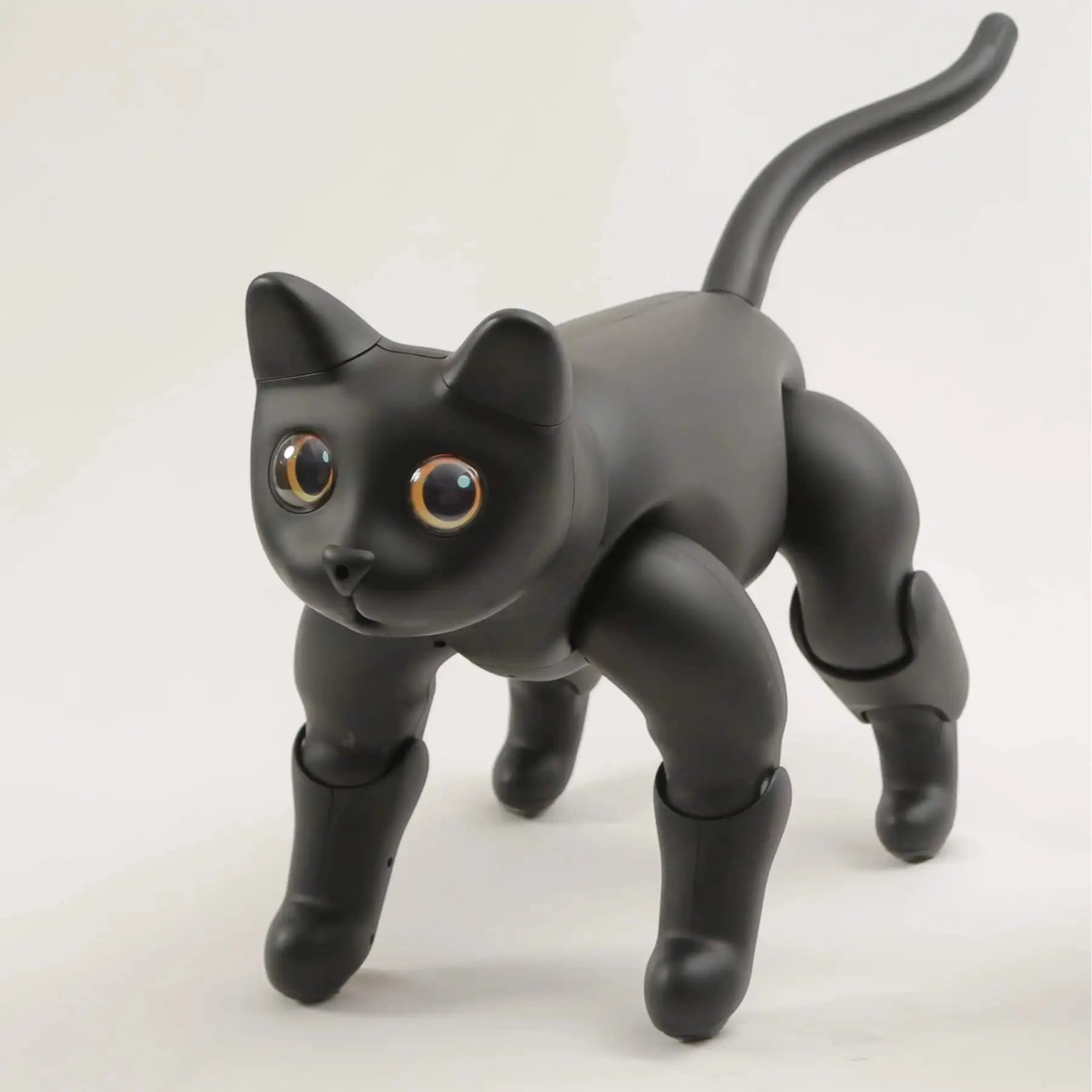 A Bionic Pet Cat, PET Robotic Cat,machine toy cat Bionic robot