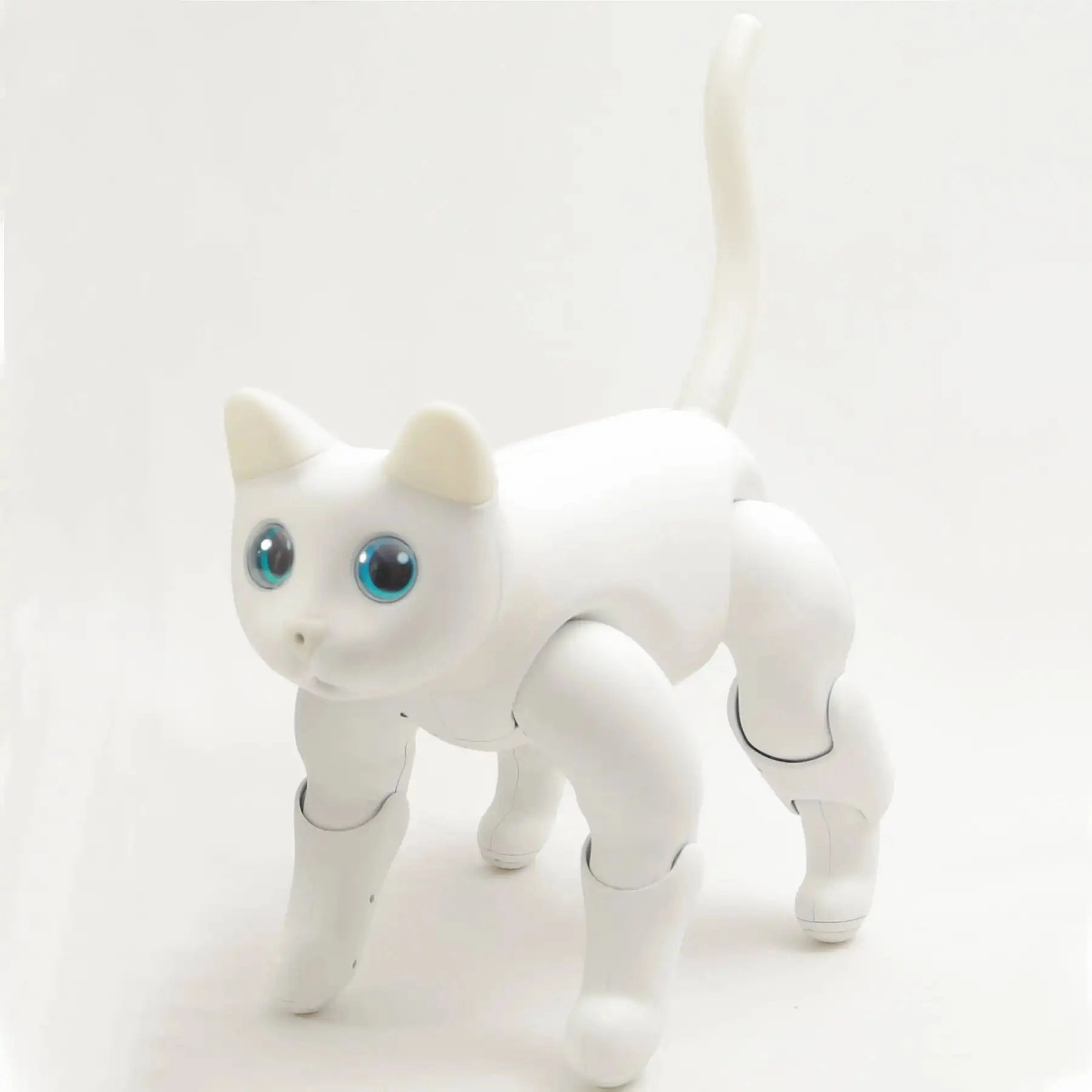 A Bionic Pet Cat, PET Robotic Cat,machine toy cat Bionic robot