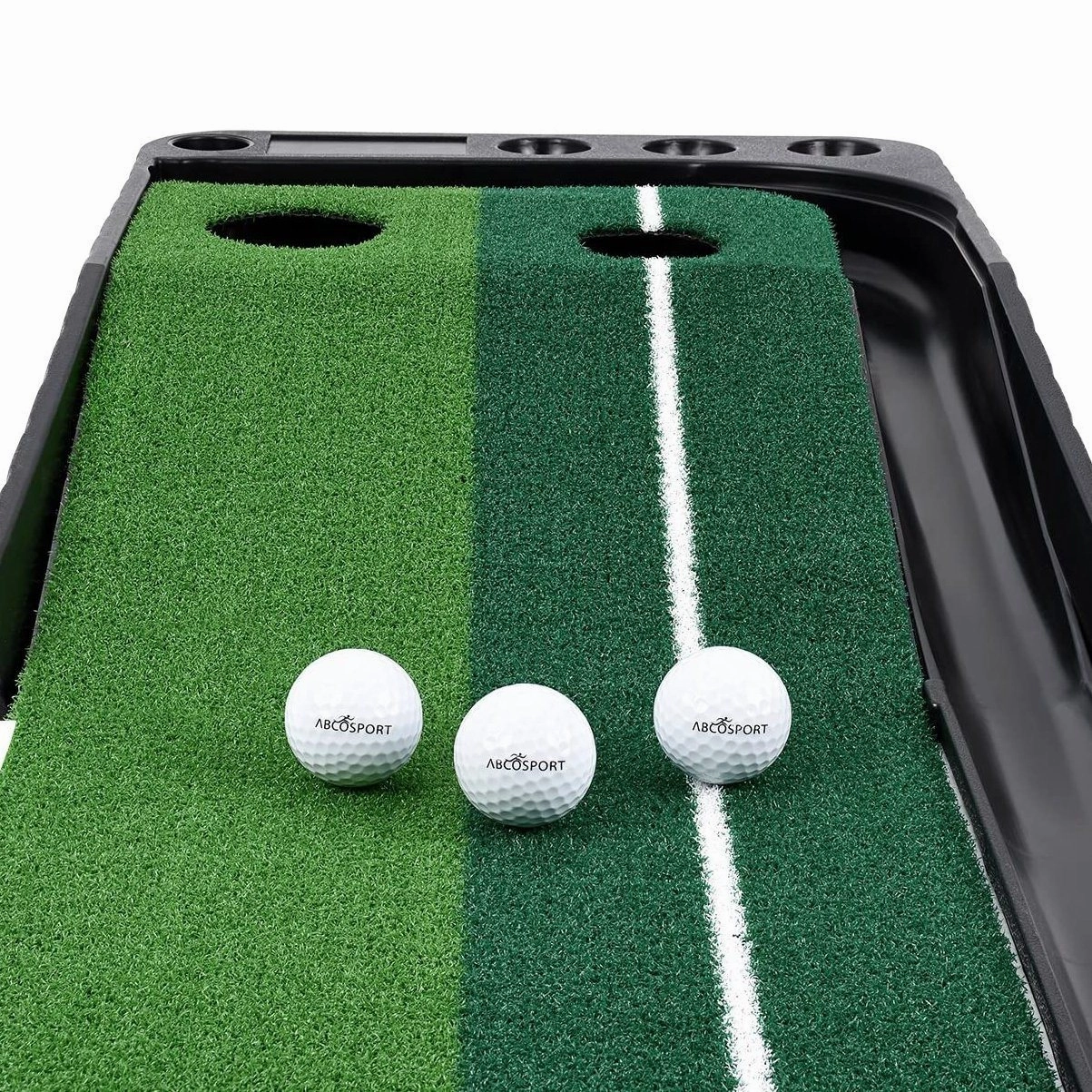 Abco Tech Portable And Compact Golf Mat