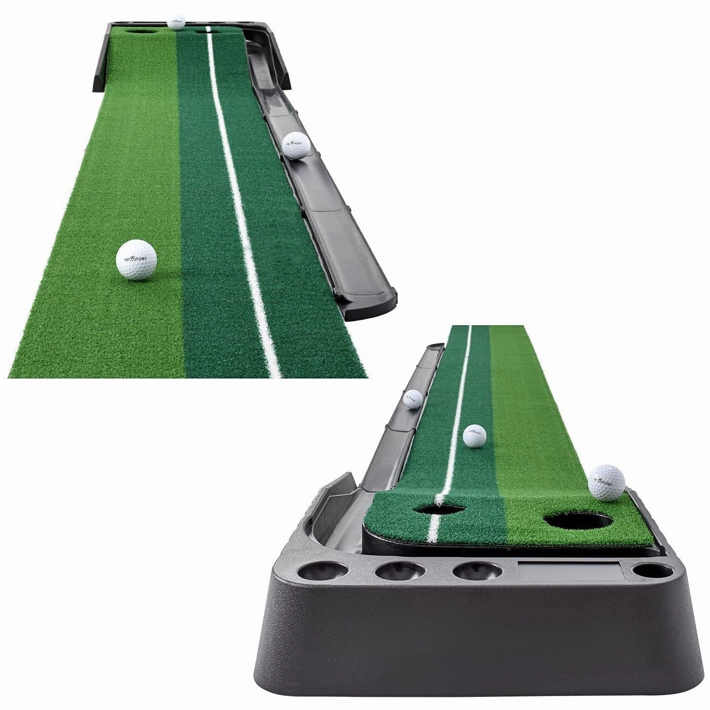 Abco Tech Portable And Compact Golf Mat