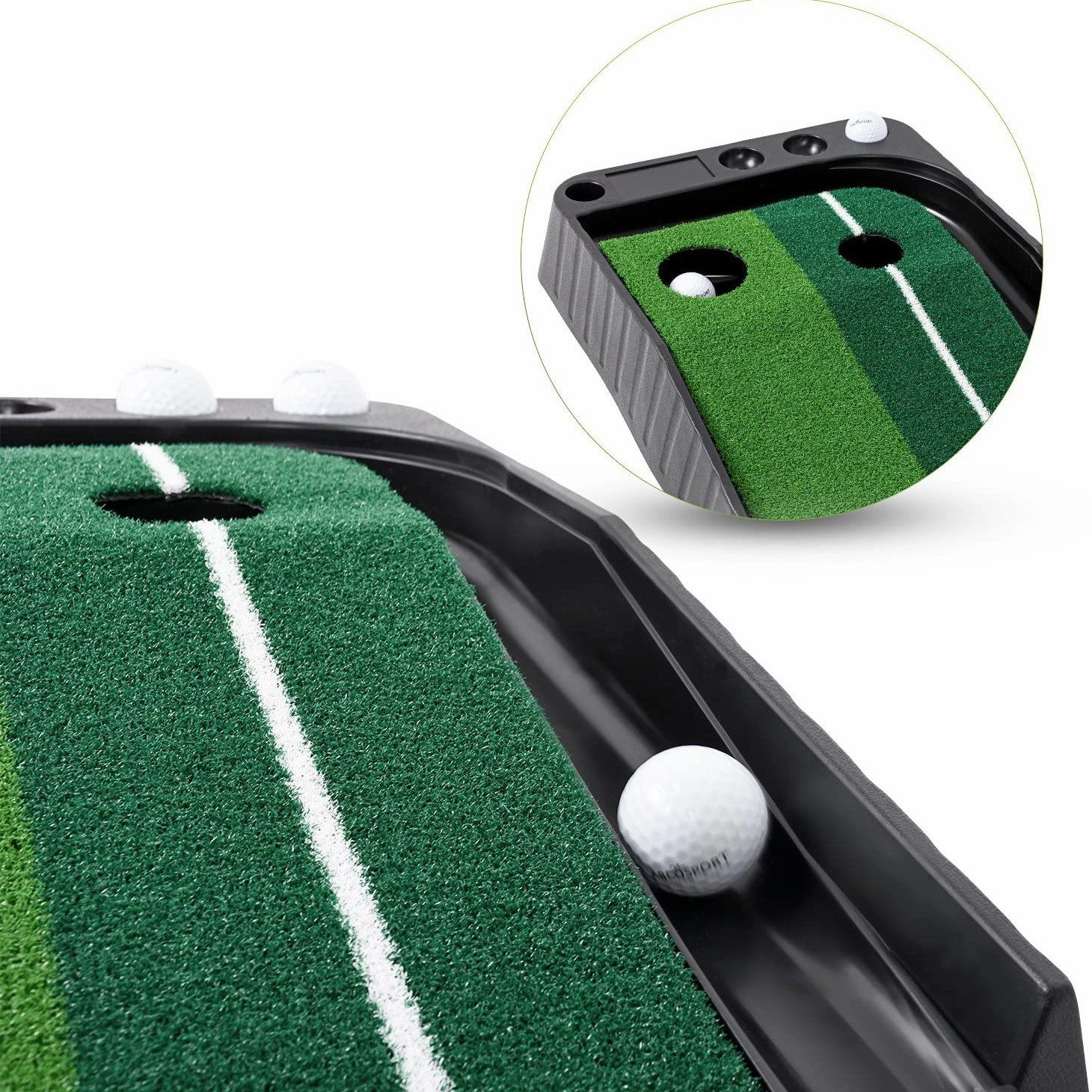 Abco Tech Portable And Compact Golf Mat