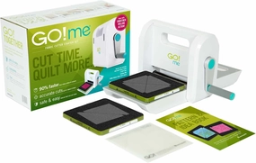 Accuquilt GO! Me® Fabric Cutter Starter Set