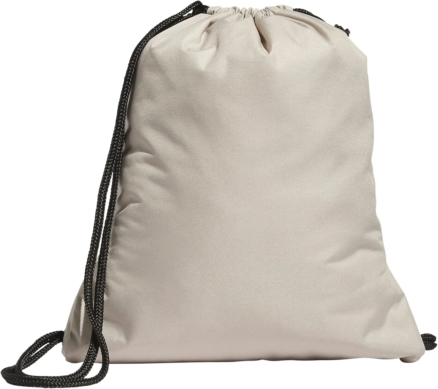 adidas Classic 3S 2.0 Sackpack, Wonder Beige/Black, One Size