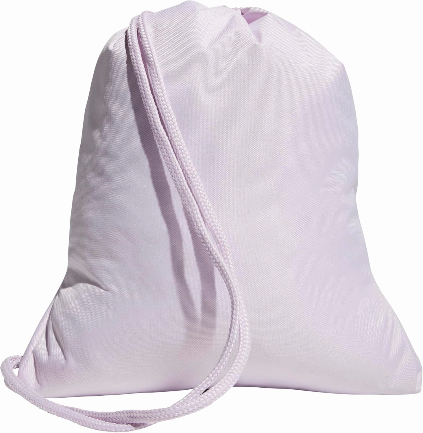adidas Classic 3S 2.0 Sackpack, Ice Lavender, One Size