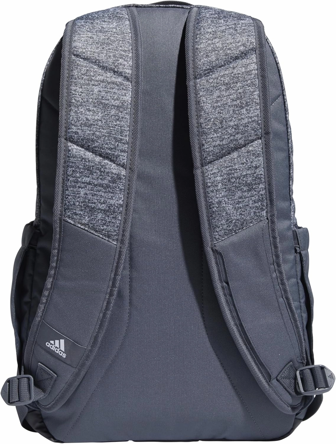 adidas Defender Sports Backpack with Shoe Compartment, Soccer Bag, Jersey Onix Grey/Onix Grey/Rose Gold, One Size