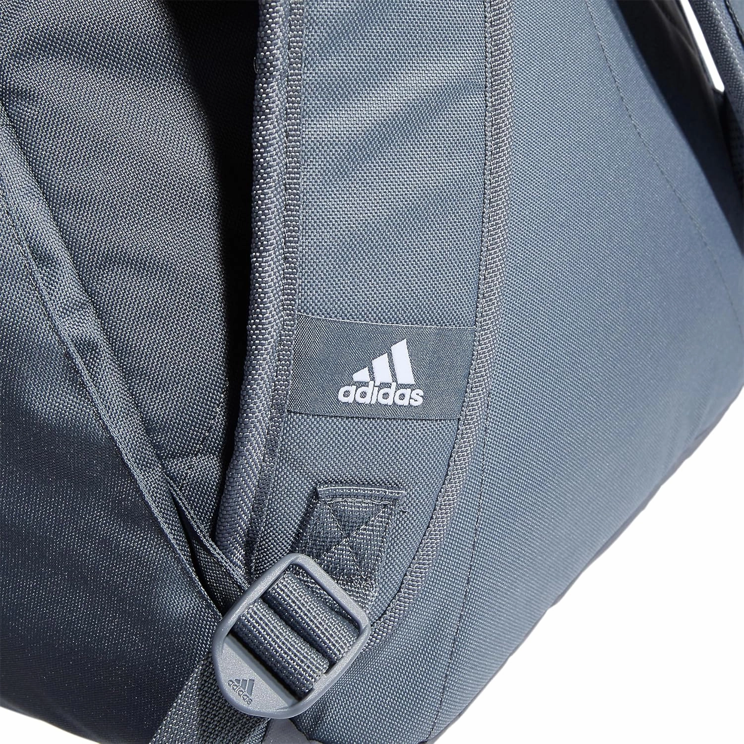 adidas Defender Sports Backpack with Shoe Compartment, Soccer Bag, Jersey Onix Grey/Onix Grey/Rose Gold, One Size