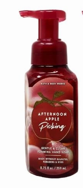Afternoon Apple Picking Gentle & Clean Foaming Hand Soap, 8.75 fl oz