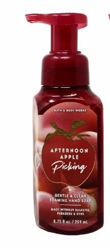 Afternoon Apple Picking Gentle & Clean Foaming Hand Soap, 8.75 fl oz