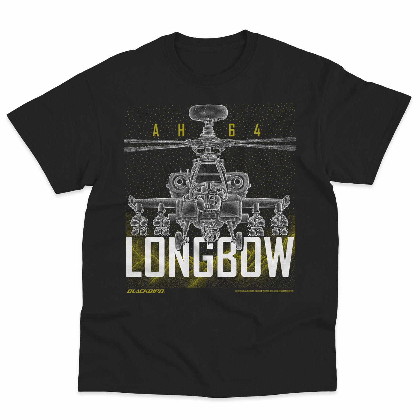 AH-64 APACHE LONGBOW