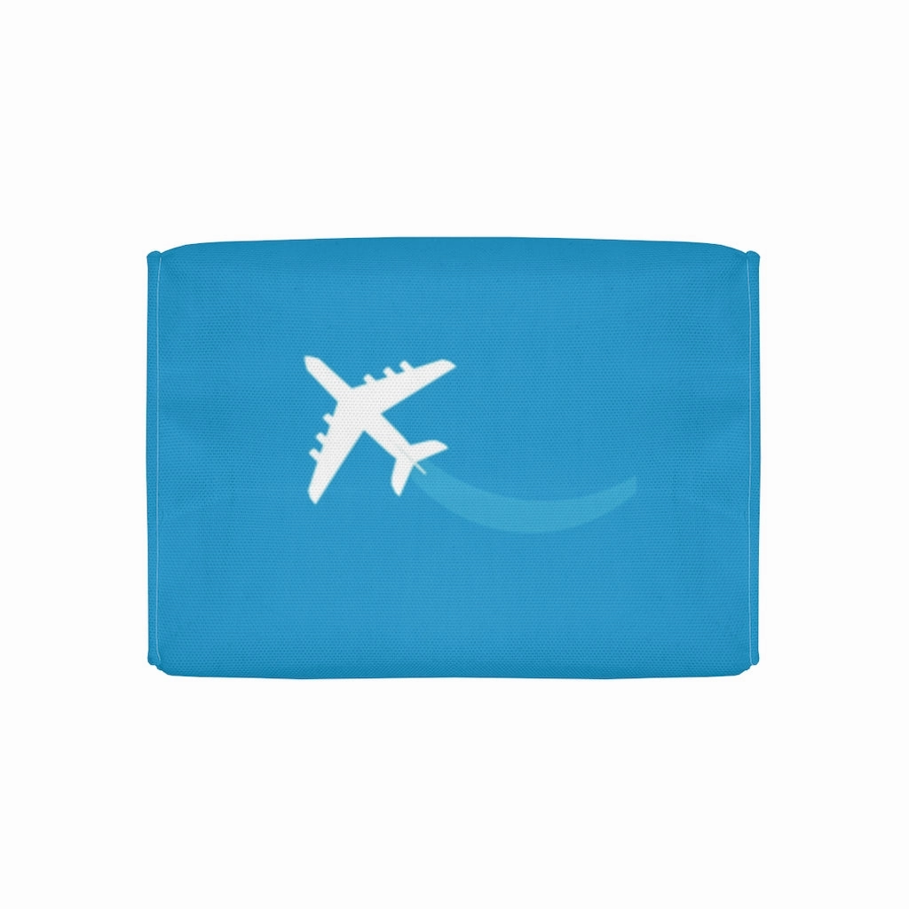 Airplane lunch bag