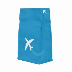 Airplane lunch bag