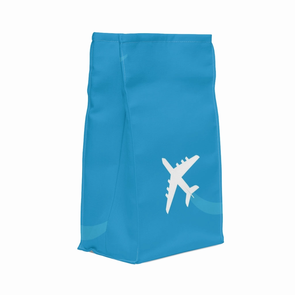 Airplane lunch bag