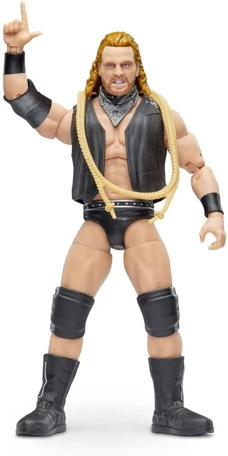 All Elite Wrestling AEW Unrivaled Collection “Hangman” Adam Page - 6.5-Inch Action Figure, Multicolor