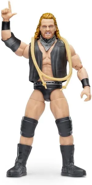All Elite Wrestling AEW Unrivaled Collection “Hangman” Adam Page - 6.5-Inch Action Figure, Multicolor