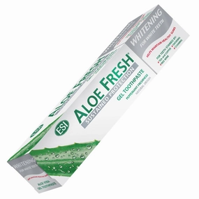 Aloe Fresh Whitening Gel Toothpaste 100ml