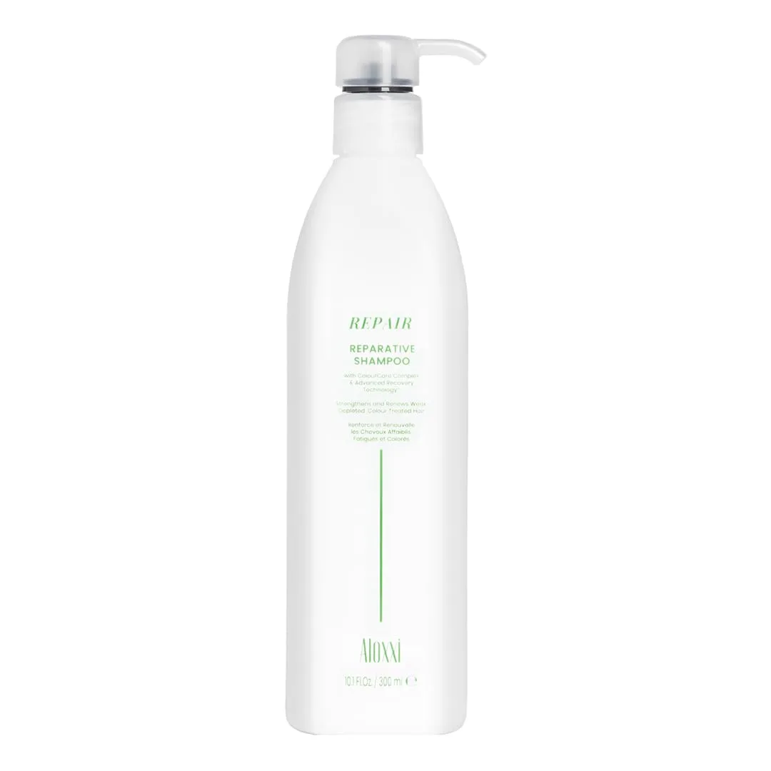 ALOXXI Reparative Shampoo, 10.1 Fl Oz