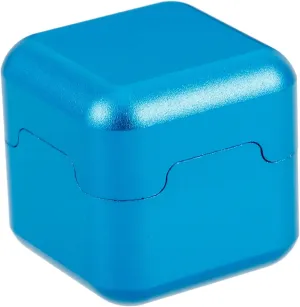 Aluminum Chalk Holder Box Snooker Chalk Case Billiard Accessories Portable Pool Carrier
