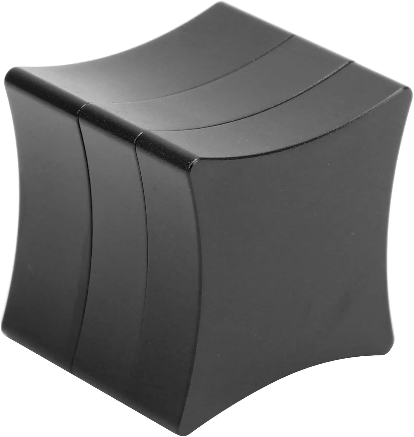 Aluminum Chalk Holder Clamp/Holder Carrier Box/Cover with Magnetic Closure for Snooker & Billiards Accessories, Compact & Lightweight Design,