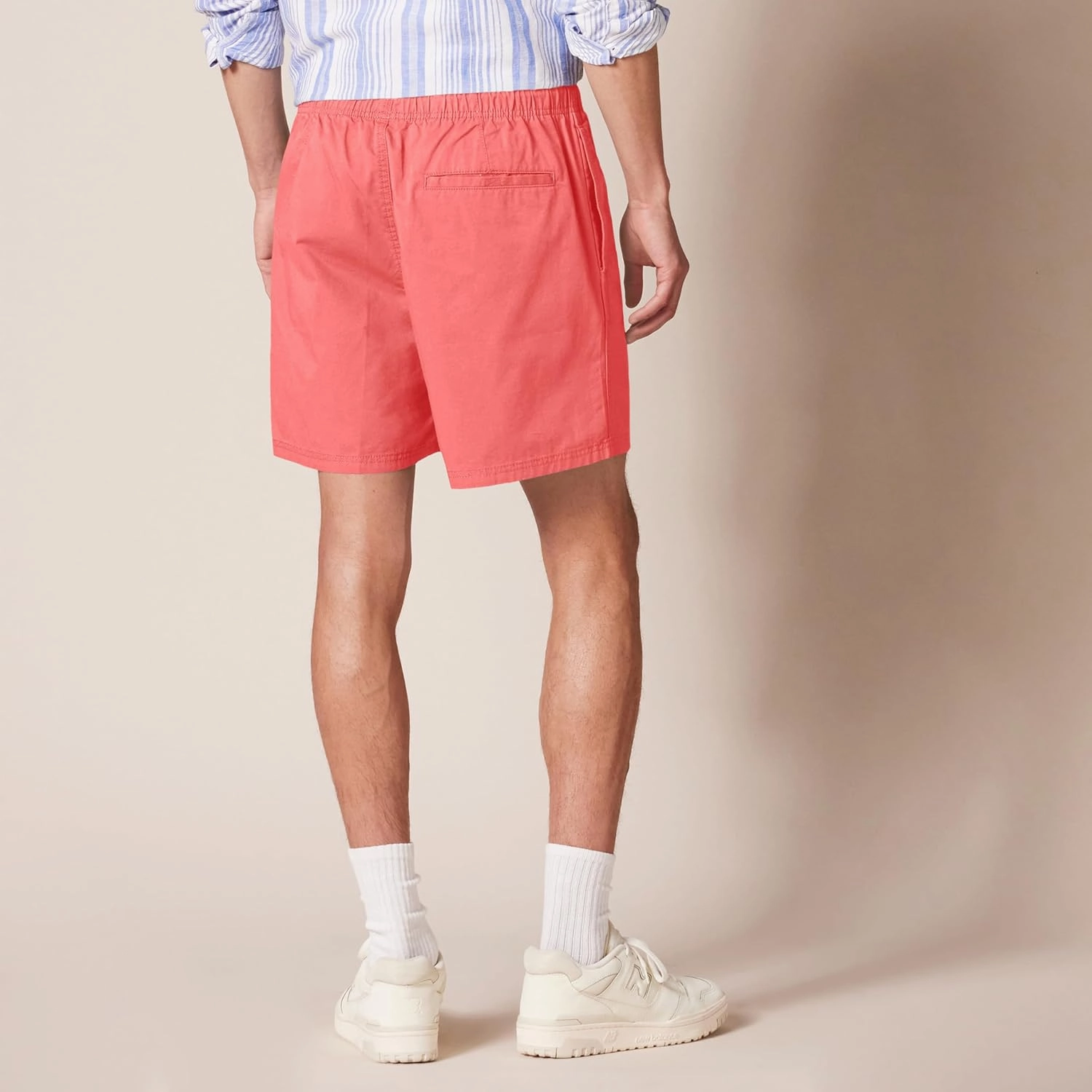 Amazon Essentials Men's 6" Inseam Drawstring Short