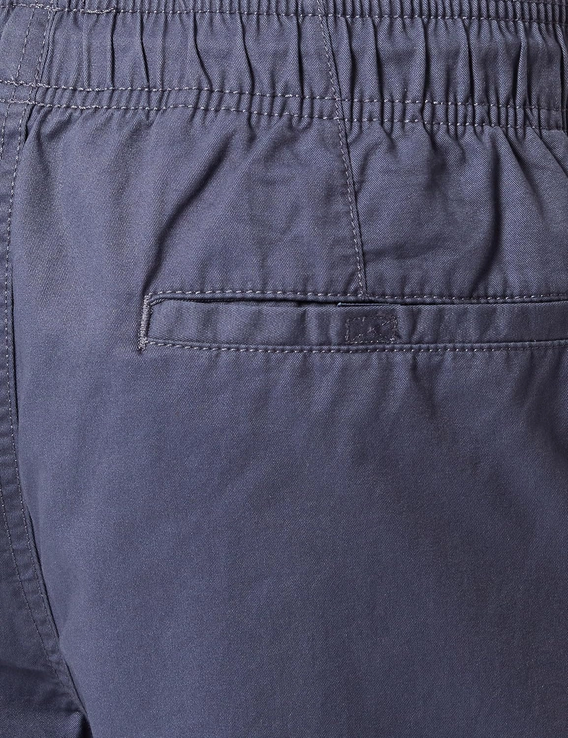 Amazon Essentials Men's 8" Inseam Relaxed-Fit Drawstring Walk Short (Available in Plus Size)