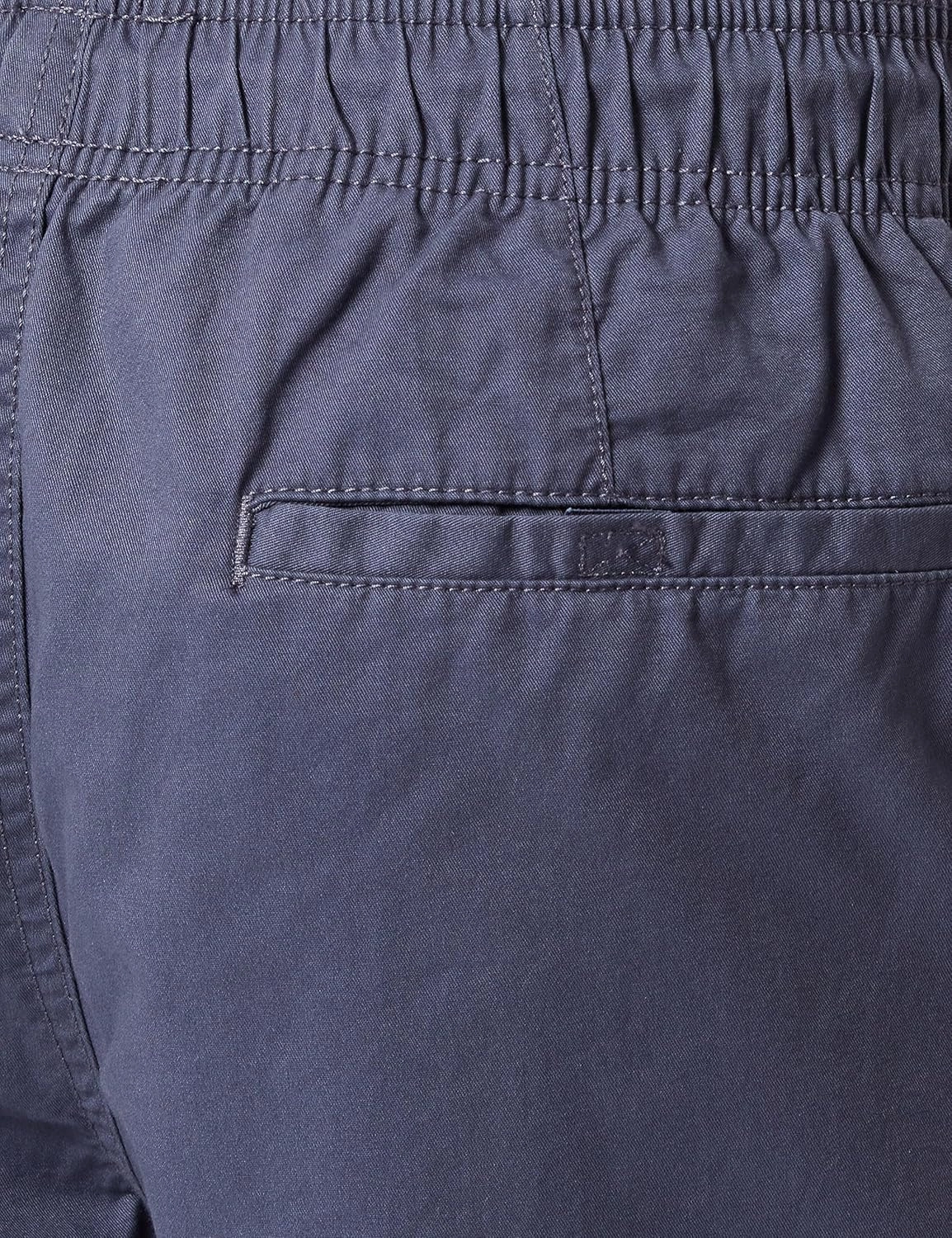 Amazon Essentials Men's 8" Inseam Relaxed-Fit Drawstring Walk Short (Available in Plus Size)