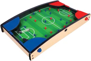 Ambassador Games: Tabletop Game : Compact Traditional Arcade Game, Quality Wood, Adults & Kids,2 Players
